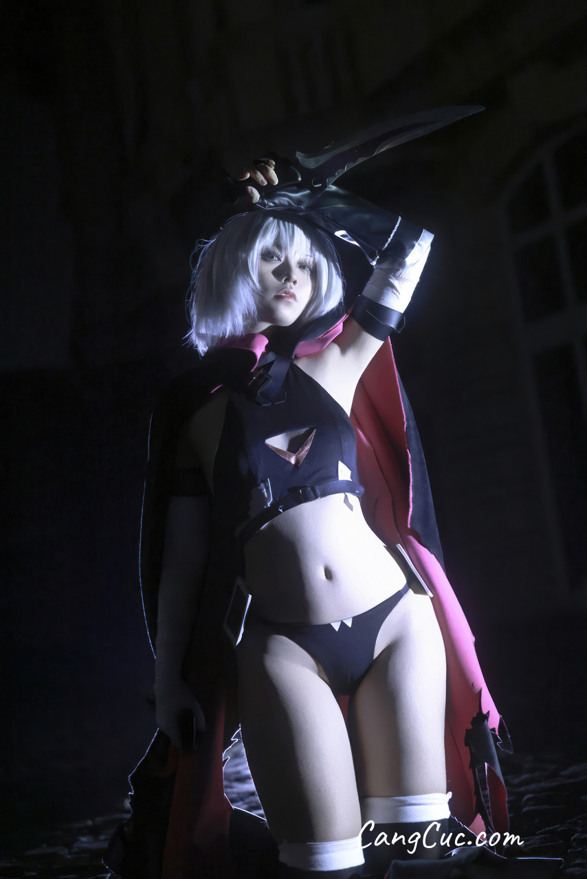 Coser@G44不会受伤 - FGO 杰克